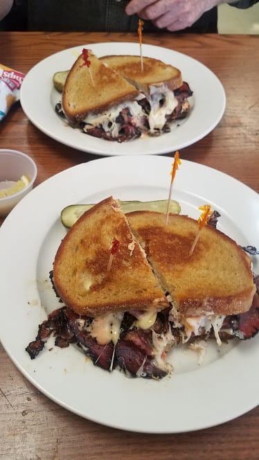 Steve Stein's Famous Deli