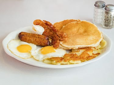 Athenian Restaurant — Restaurant Food And Dining Photo