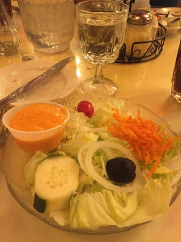 La Casa Di Lucia Italian Restaurant & Bar — Restaurant Food And Dining Photo