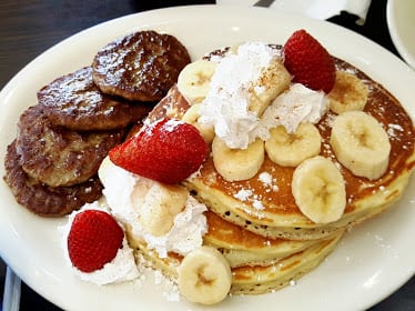 Champ's Diner — Restaurant Food And Dining Photo