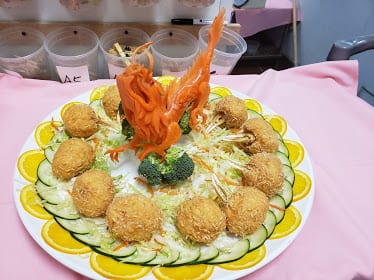 China Gourmet 金鼎海鮮酒家 — Restaurant Food And Dining Photo