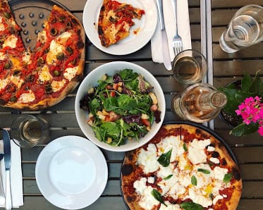 Metropolitan Pizza & Cafe (Rittenhouse Square)