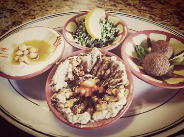 Alamodak Restaurant and Hookah Lounge Halal — Restaurant Food And Dining Photo