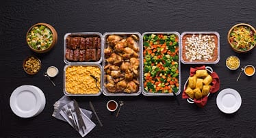 Boston Market — Restaurant Food And Dining Photo