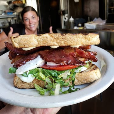 American Sardine Bar — Restaurant Food And Dining Photo