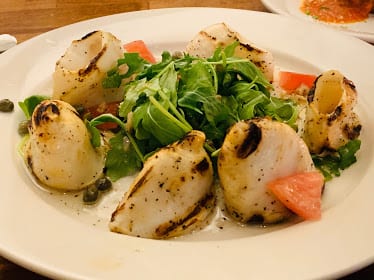 Bistro La Baia BYOB — Restaurant Food And Dining Photo