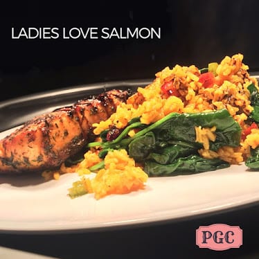 Pretty Girls Cook