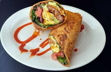 Buzz Cafe Philly — Restaurant Food And Dining Photo