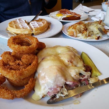 Mugshot Diner