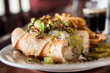 Abbaye — Restaurant Food And Dining Photo