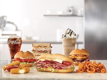 Arby's — Restaurant Food And Dining Photo