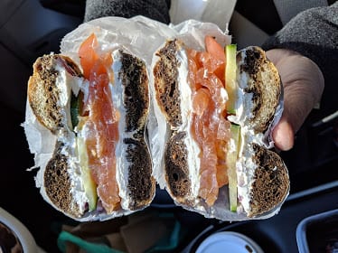 Philly Style Bagels