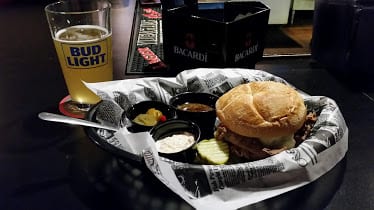 Nick's Roast Beef