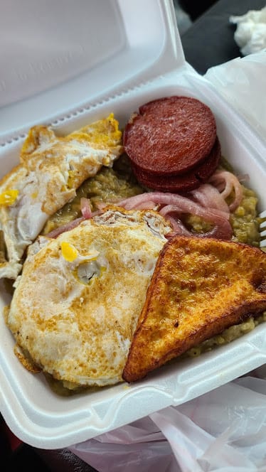Tacony Latin Flavor