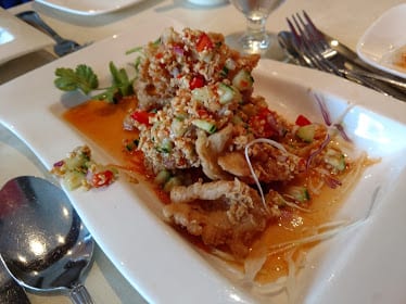 House of Thai Cuisine — Restaurant Food And Dining Photo