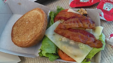 Chick-fil-A at Northeast Tower Center — Restaurant Food And Dining Photo