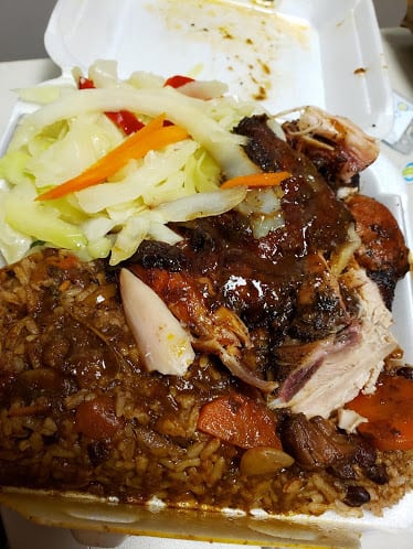 Island Taste Jamaican Restaurant
