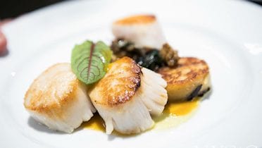 Balboa Catering & Supper Club at American Silk — Restaurant Food And Dining Photo
