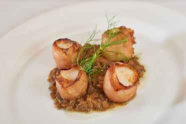 La Famiglia Ristorante — Restaurant Food And Dining Photo