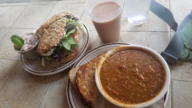 Red Hook Coffee and Tea