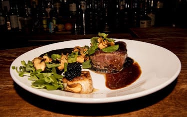 M Restaurant