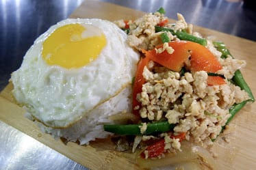 Sunrise Breakfast Lunch and authentic thai food