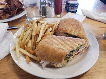 Mercer Cafe
