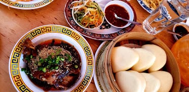 Bing Bing Dim Sum — Restaurant Food And Dining Photo