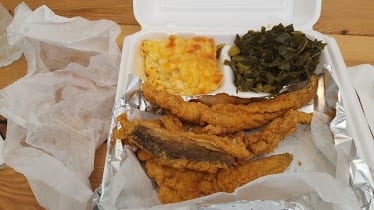 Julians Soul Food — Restaurant Food And Dining Photo