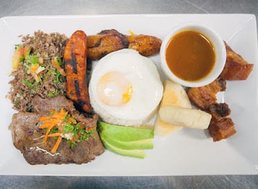 Tierra Colombiana Restaurant
