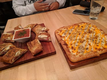Santucci's Original Square Pizza
