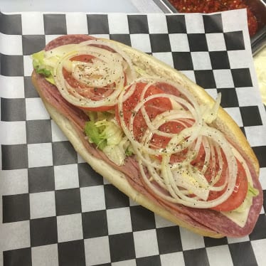 Barry's Steaks & Hoagies — Restaurant Food And Dining Photo