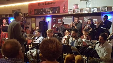 La Rose Jazz Club
