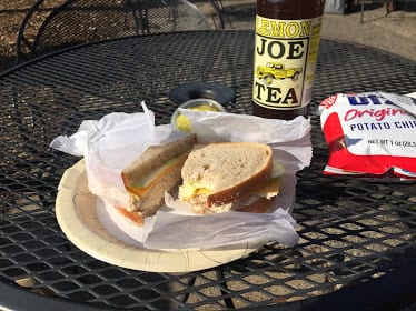 Top of the Hill Cafe