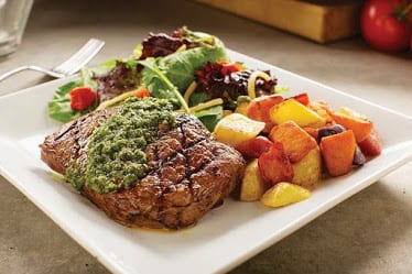 Dave & Buster's — Restaurant Food And Dining Photo