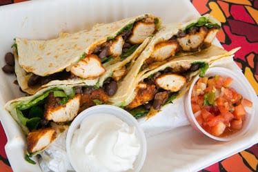 California Tortilla