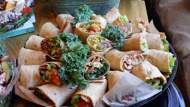 Green Soul — Restaurant Food And Dining Photo
