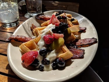 Meddlesome Moth — Restaurant Food And Dining Photo