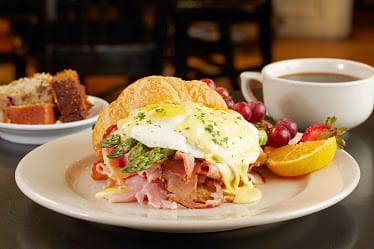 Bread Winners Café & Bakery — Restaurant Food And Dining Photo