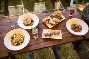 Saint Ann Restaurant & Bar — Restaurant Food And Dining Photo