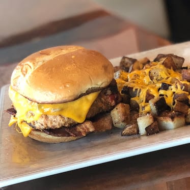 Crickle's and Co. — Restaurant Food And Dining Photo