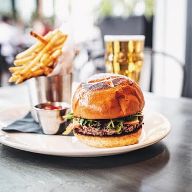 Wheelhouse — Restaurant Food And Dining Photo