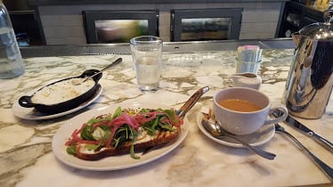 CBD Provisions — Restaurant Food And Dining Photo