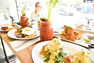 Gather Kitchen — Restaurant Food And Dining Photo