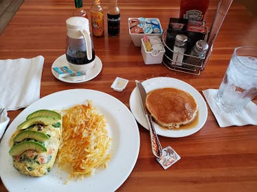 Eggsellent Cafe — Restaurant Food And Dining Photo