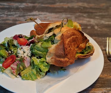 La Duni Latin Cafe — Restaurant Food And Dining Photo