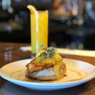 Ebb & Flow — Restaurant Food And Dining Photo
