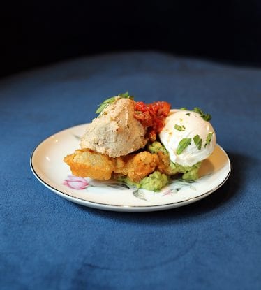 Merchant House — Restaurant Food And Dining Photo
