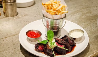 Boulevardier — Restaurant Food And Dining Photo