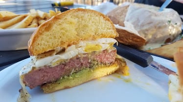 Slater's 50/50 — Restaurant Food And Dining Photo